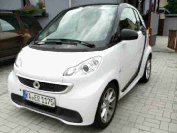 smart fortwo passion mhd Facelift Klima Sitzheizung