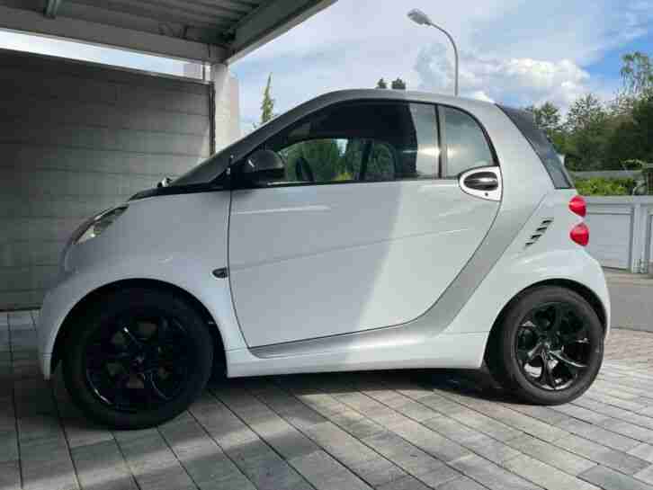 Smart fortwo Typ 451 CDI ( Diesel ) 54PS Passion 62000km Klimaanlage