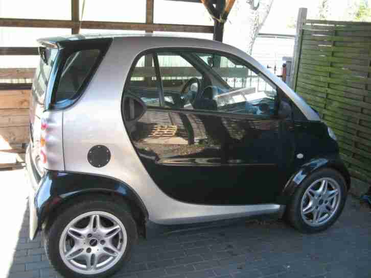 smart four two Diesel Klima