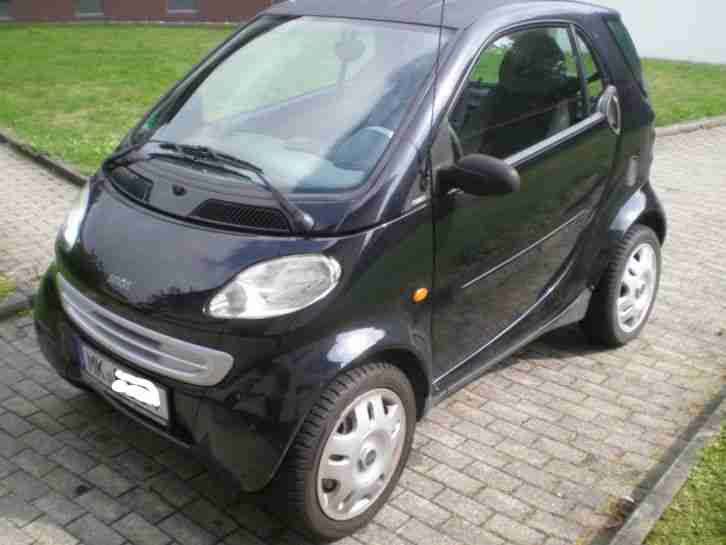 smart fourtwo 450 pure
