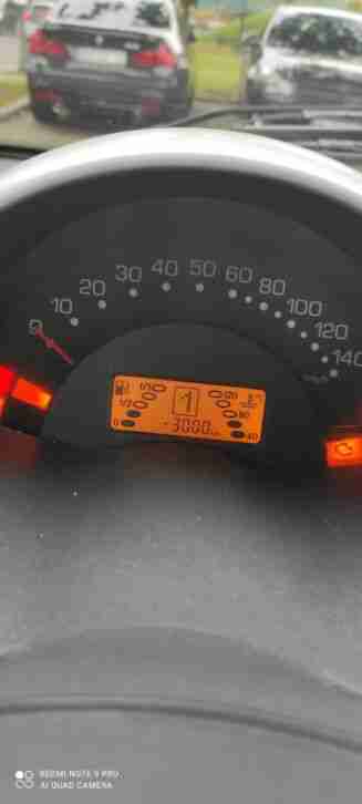 Smart fourtwo pure