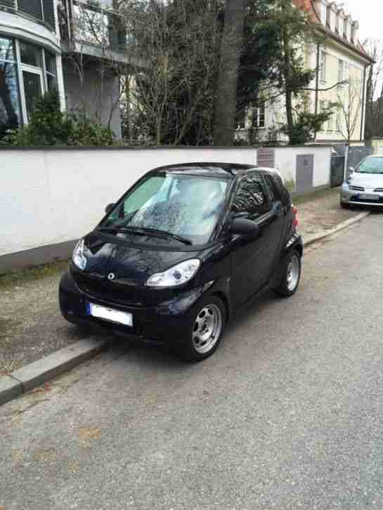 smart mhd passion Automatik von privat