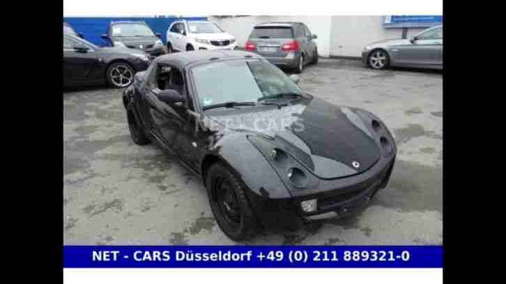 smart roadster