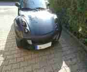 Smart Roadster Cabrio Brabus Monoblock Schaltwippen
