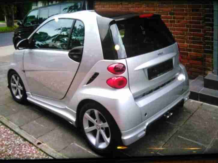 smartfortwo 451