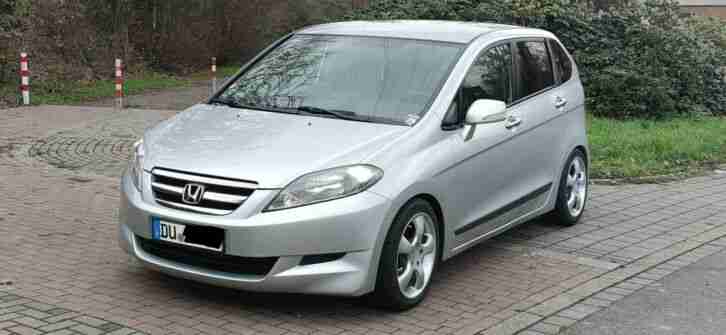 Sportlicher gepflegter Honda FR-V BE 1,8l v-tec 6-Sitzer 17 Zoll