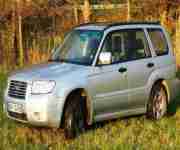 Subaru Forester 2006 LPG Gas, TÜV 7 23, 148. 000km, Automatik Ventilschaden