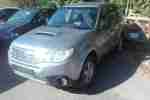 forester SHS Boxer 2, 0 Diesel