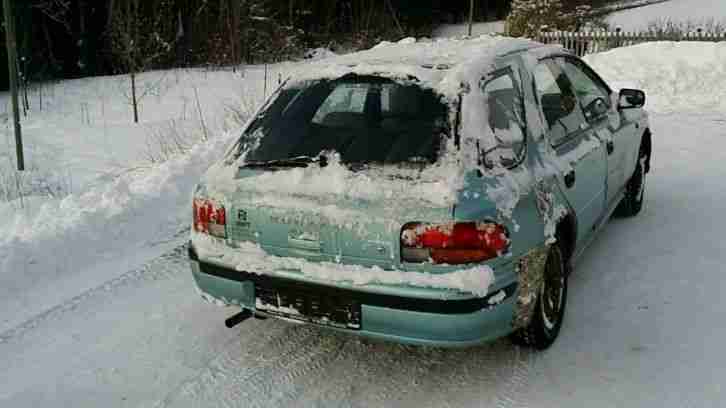 subaru impreza 1,8l