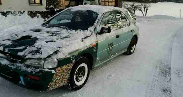 subaru Impreza 1