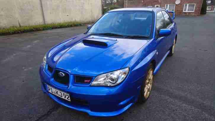 subaru impreza wrx sti 2006 hawkeye tüv neu zylinderkopfdichtung evtl. defekt