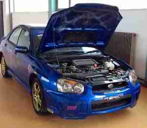 subaru impreza wrx sti