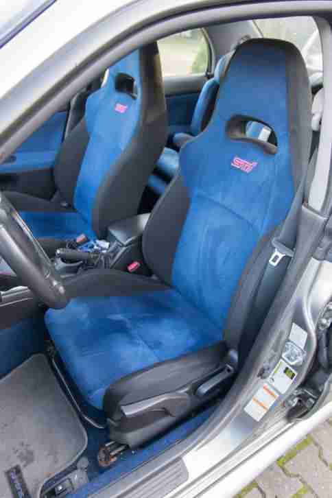 subaru impreza wrx sti 350PS TOP!