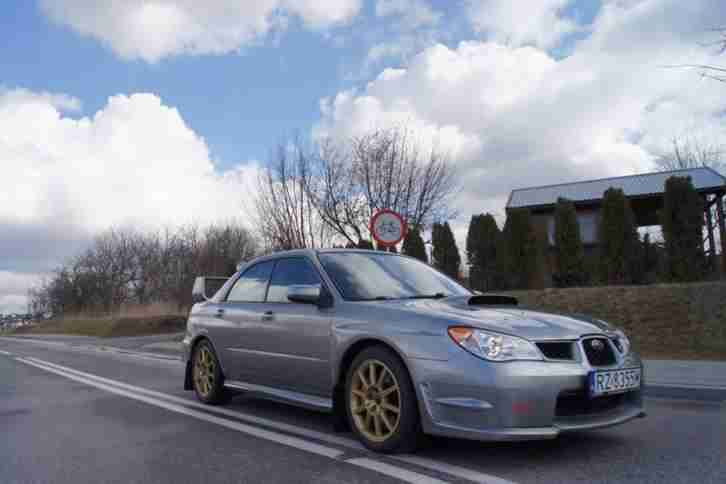 subaru Impreza wrx