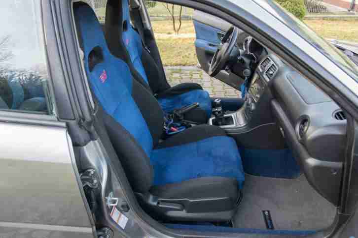 subaru Impreza wrx