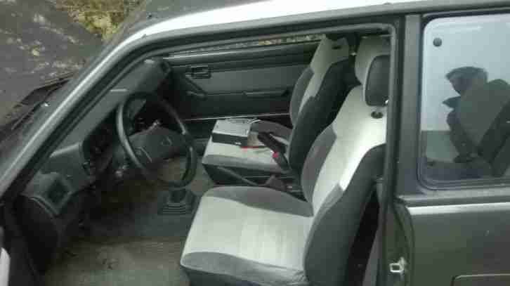 subaru justy 1000 4wd