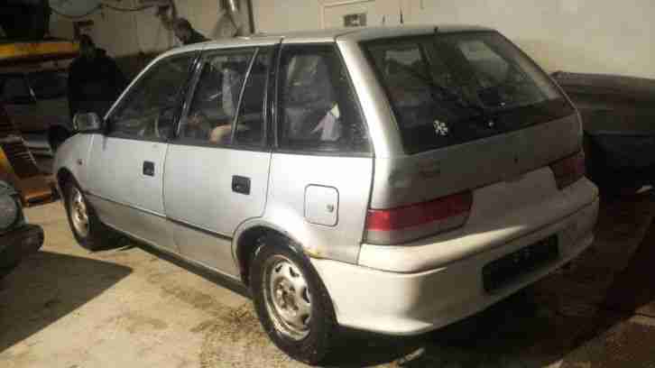 subaru justy