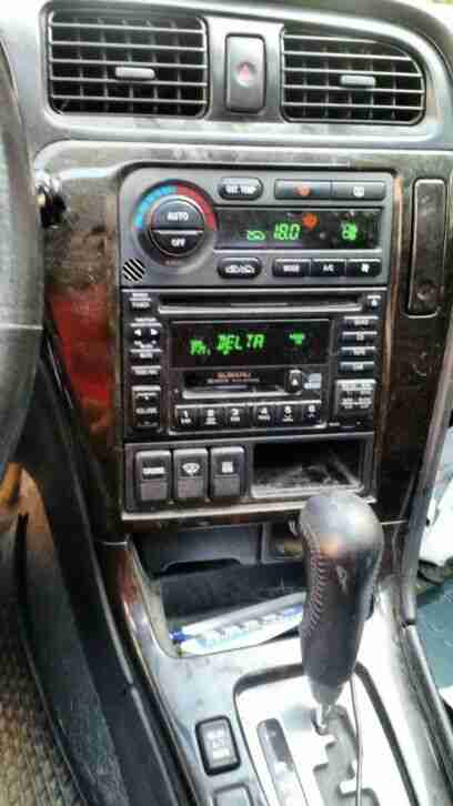 subaru legacy 2.5 limited 4xWD