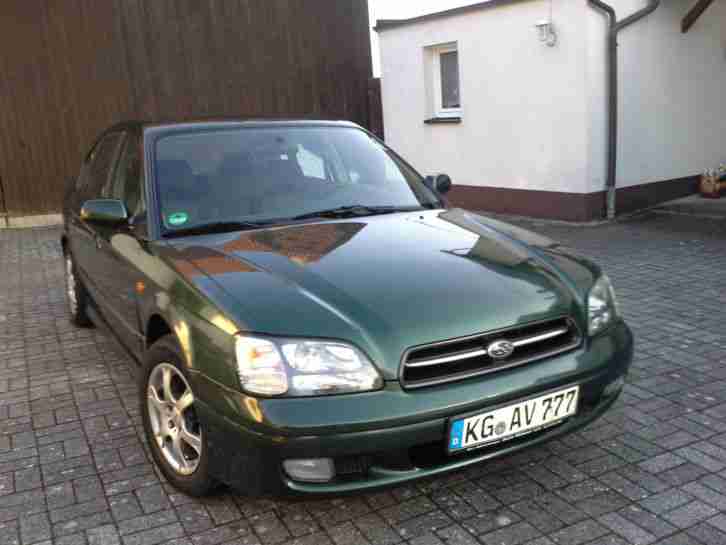 subaru Legacy 2.5