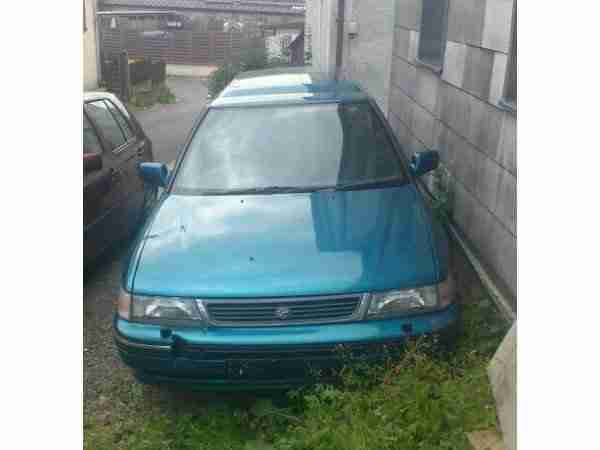 Subaru legacy mit automatikgetribe