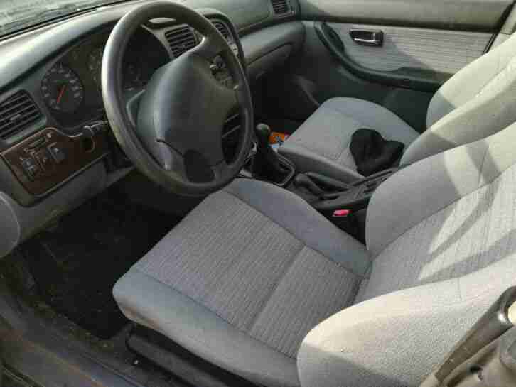 subaru legacy III