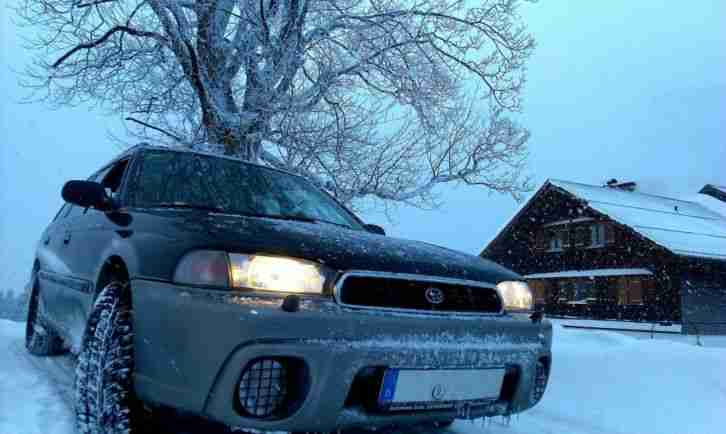 subaru legacy outback