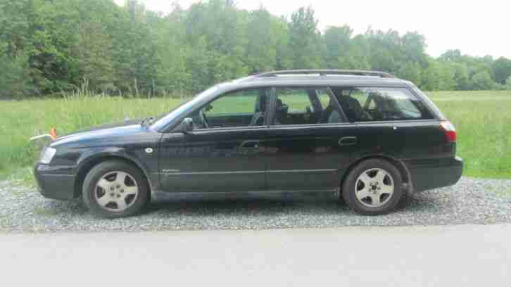 subaru legacy sport edition
