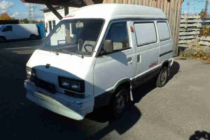 Subaru Libero Kastenwagen