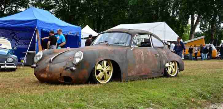 sunroof 356 bt5 outlaw super solid