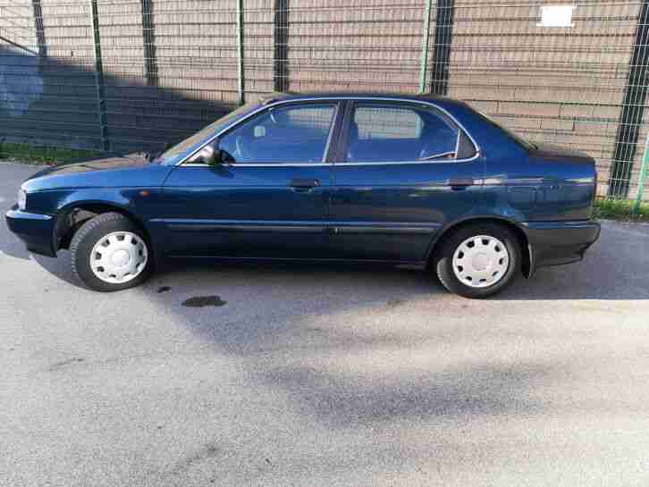 Suzuki Baleno Bauj. 96 optisch guter Zustand TÜV 12/21 Winterauto 8fach bereift