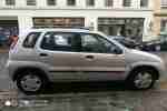 ignis i 2003 mit Steuerkette 1.3 AU HU März
