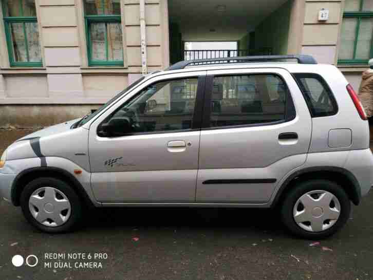 suzuki ignis i 2003 mit Steuerkette 1.3 AU/HU März 2022