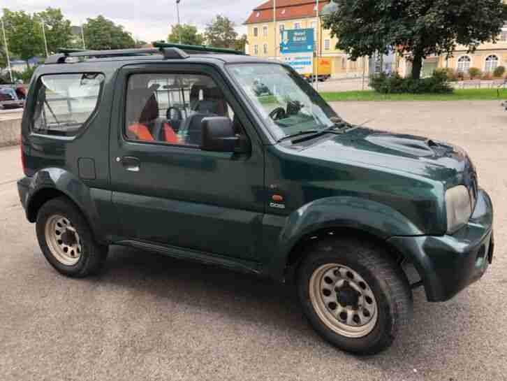 Jimny 2005