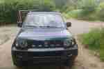 jimny offroad