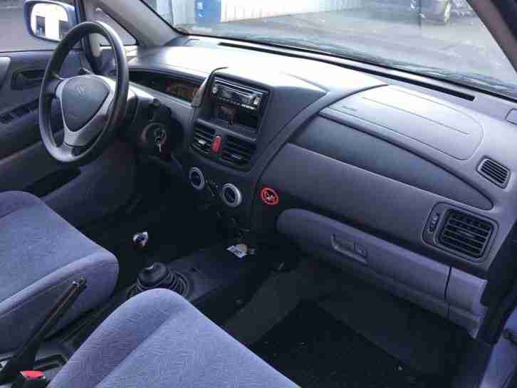 suzuki liana 1.6