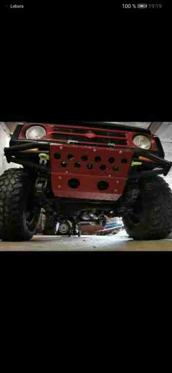 Suzuki Samurai Rally Offroad Käfig Viele Umbauten 4x4 allrad 4wd jeep