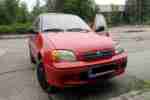 SWIFT 1.0 EZ 2002 SERVO KLIMA ZV EL FH