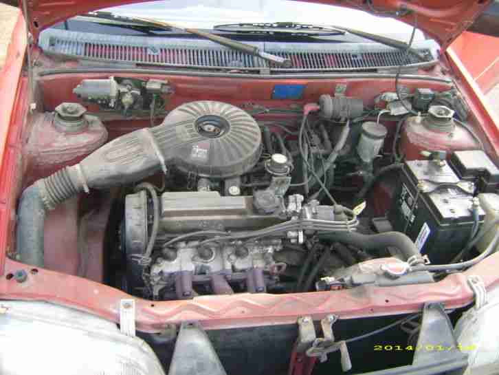 suzuki Swift II