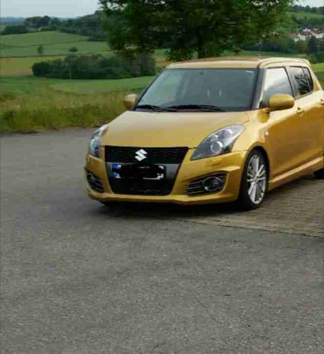 swift sport