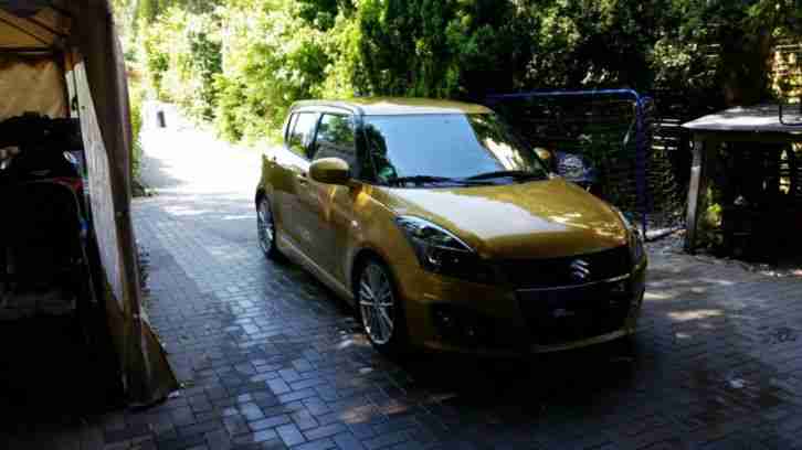 suzuki swift sport