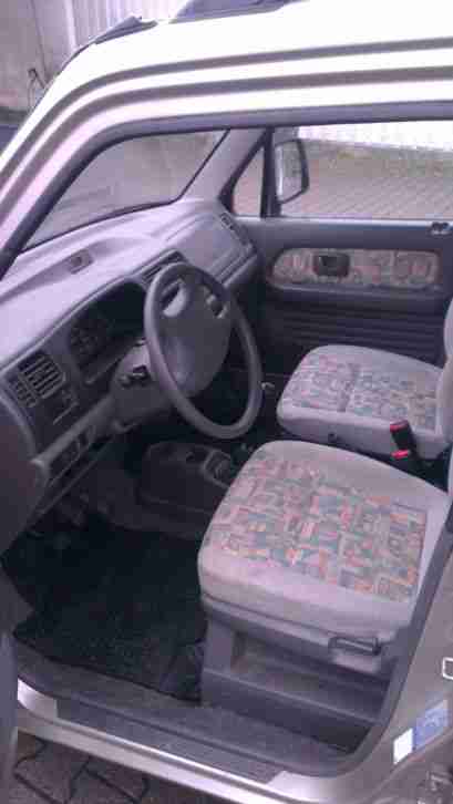 suzuki wagon R+ - wenig Kilometer - ideal für Fahranfaenger - Bastlerfahrzeug