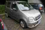 Wagon R 1.3 DDIS, sparsamer Diesel Minivan,