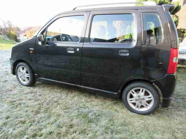 Suzuki Wagon r Limited Edition