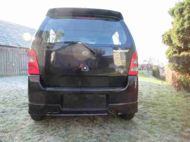 Suzuki Wagon r Limited Edition