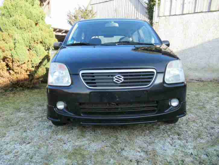 Suzuki Wagon r Limited Edition