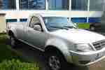 tata xenon 4x4 TOP 140Ps Diesel AHK Klima Servo EFH EFH