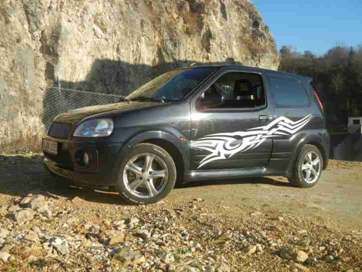 top Suzuki Ignis Sport 1,5l 109 ps recaro oz klima !! preis verhandelbar !!