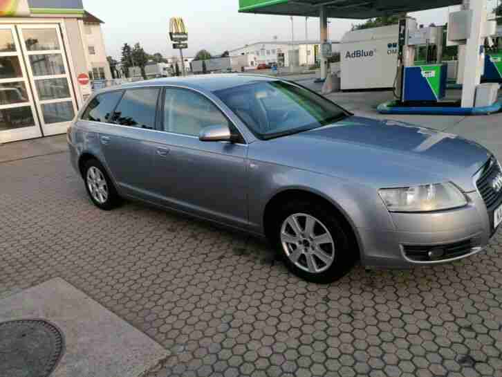 Top Audi A6 Avant 2,0 TFSI Modell 2008 + neuer Tüv