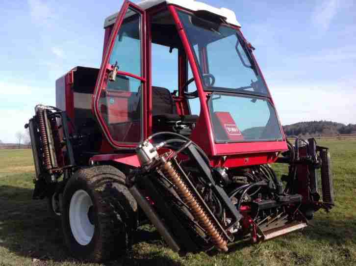 toro reelmaster 6700 D