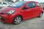 Aygo mit 13.000 km , klima efh cd , ;; NUR 3